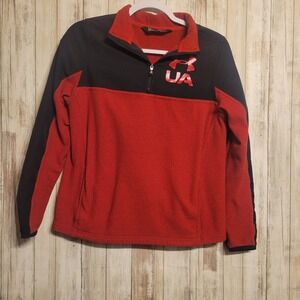 Under Armour Youth Large Boy's Children's Tops Pullover Sweater Youth‎ Large